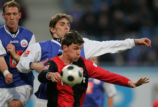 在西甲赛场 在西甲赛场